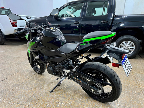 Kawasaki Z400