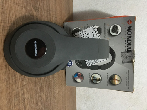 Fone De Ouvido Headphone Mondial Wireless Sound Hp-03