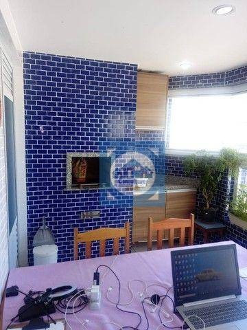 Imagem 12 de 20 de Apartamento À Venda, 121 M² Por R$ 678.000,00 - Itararé - São Vicente/sp - Ap6321