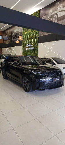 Land Rover Range Rover Velar 5.0 V8 P550 GASOLINA SVAUTOBIOGRAPHY DYNAMIC EDITION AUTOMÁTICO