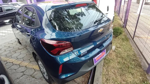 Chevrolet Onix 1.0