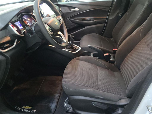 Chevrolet Onix 1.0 FLEX LT MANUAL