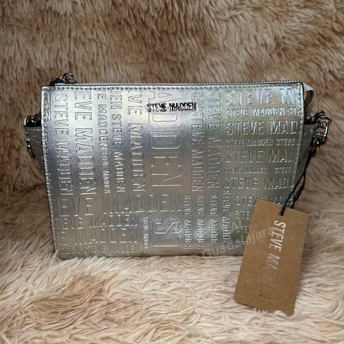 Bolso Steve Madden Crossbody Dama Original Importación Mujer