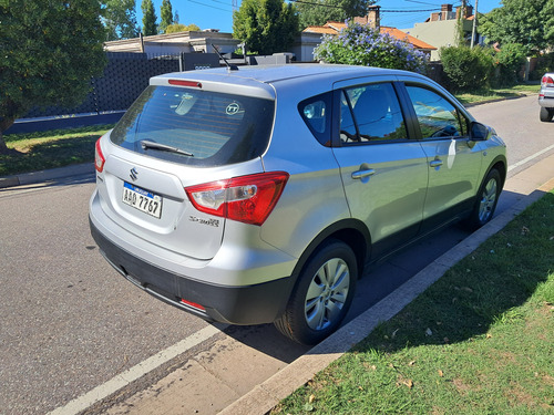 Suzuki Sx4 S-cross. Unico Dueño. En Excelentes Condiciones