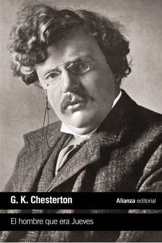 Libro El Hombre Que Era Jueves - Chesterton, G. K.