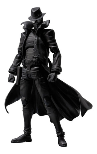 Figura De Acción Sentinel Spider-man Noir Sv Spid, Juguete