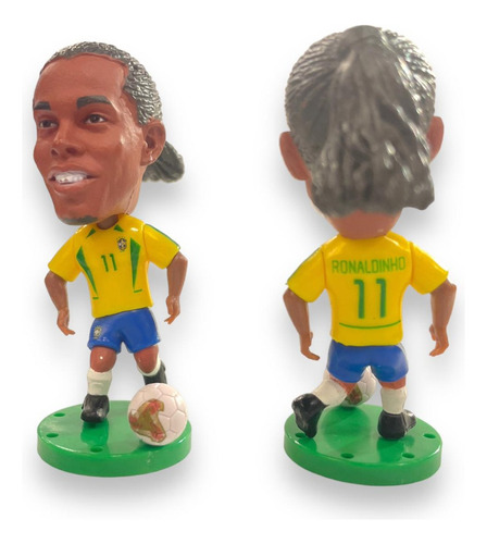 Figura Coleccionable Ronaldinho