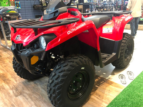Outlander 570 Can - Am 2019 A Pronta Entrega