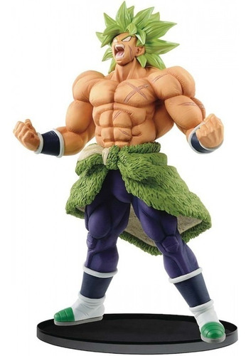 Broly Full Power - Dragon Ball Super Colosseum2 Banpresto