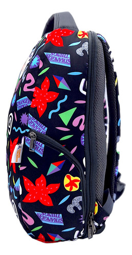 Fm Mochila Porta Laptop Stranger Things Hbo 02324