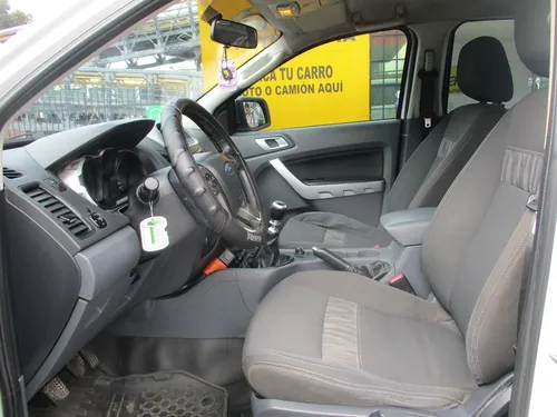 Ford Ranger Xlt Doblecabina 4x4 2.2cc Mt Aa