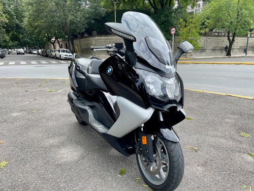 Moto Scooter Bmw C 650 Gt Full 2017