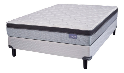 Imagen 4 de 10 de Colchon Resorte Inducol Pocket Firm 140x190 Envíos