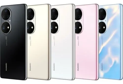 Huawei P50 Pro Dual Sim Snap888 5g Ip68 8gb 128gb 64+50+40mp