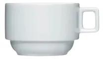 Comprar Jogo 4 Xícaras Chá Su002F Pires Porcelana 200ml Protel Schmidt Cor Branco Protel Chá 200ml
