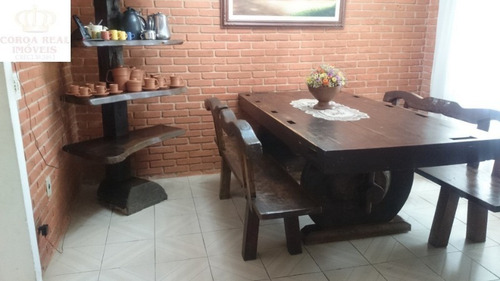 Imagem 15 de 30 de Lindo Sobrado No Melhor Local Do Patriarca - Ca00391 - 34844700