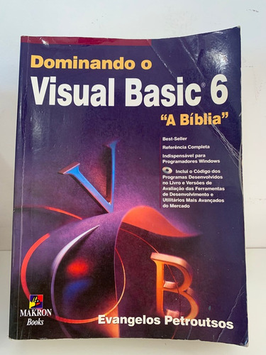 Dominando O Visual Basic 6   A Bíblia 