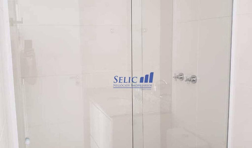 Imagem 6 de 28 de In Design - Flat 48m², 1 Dormitório, Centro, Cod: Fl0004 - Fl0004