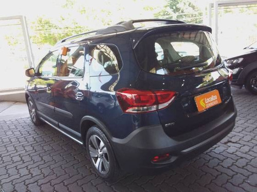 Imagem 7 de 10 de Chevrolet Spin 1.8 Activ7 8v Flex 4p Automático