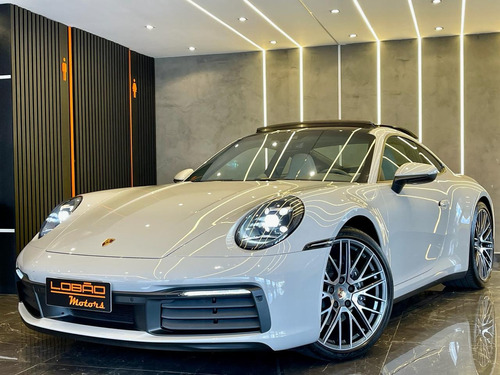 Porsche 911 3.0 24V H6 GASOLINA CARRERA PDK