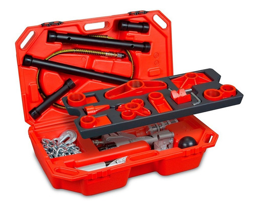 Porto Power Hidraulico Standard 10t Gc-10-s//cyj