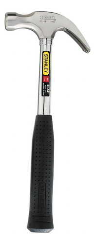 Martillo Profesional Stanley Mango Acero 16 Oz (454 Gr)