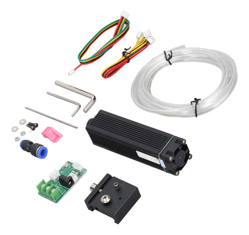 Kit De Módulo A Laser Neje Engraving 5.5w Optical Power Low