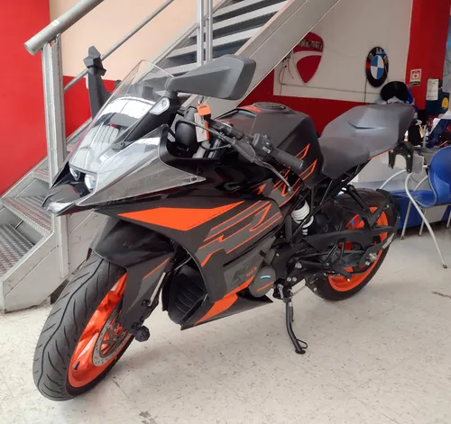 Ktm Rc 200