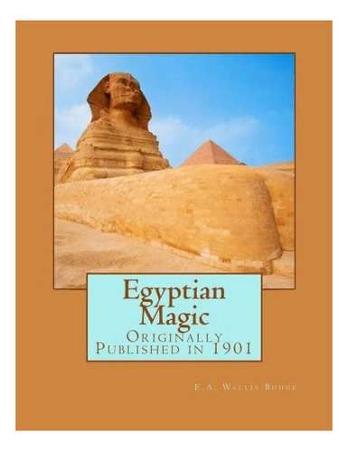 Libro: Magia Egipcia