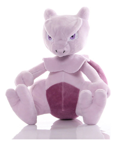 Peluche Mewtwo Muñeco 25cm Pokemon Varios Modelos Anime