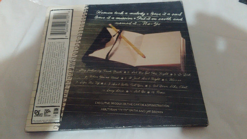 Ne-yo In My Own Words Cd (Usado)