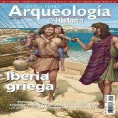 Dfaq 51 Iberia Griega, De Aa.vv. Editorial Desperta Ferro En Español, 2023