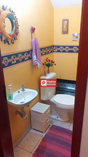 Sobrado À Venda, 108 M² Por R$ 590.000,00 - Vila Mascote - São Paulo/sp - So4299
