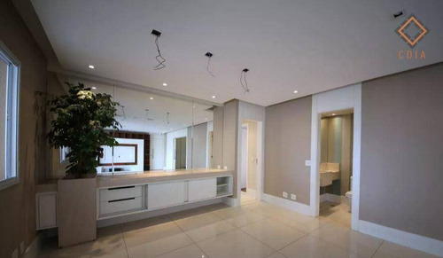 Apartamento Com 3 Dormitórios À Venda, 147 M² Por R$ 2.126.000,00 - Brooklin - São Paulo/sp - Ap51915