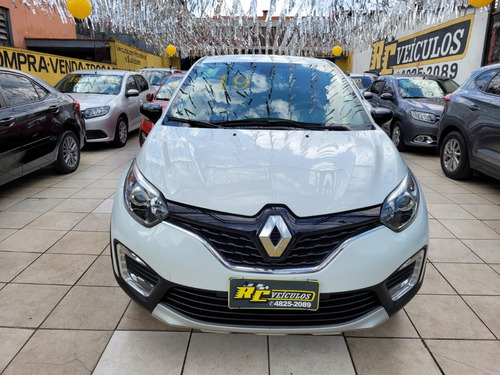 Renault Captur 1.616v Intense Sce X-tronic 5p