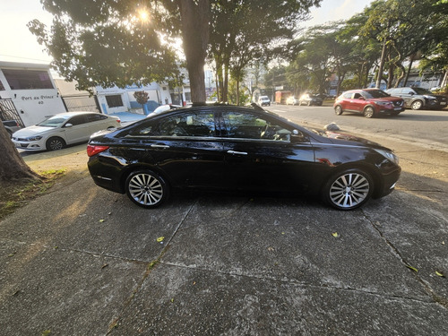 Hyundai Sonata 2.4 16v Aut. 4p