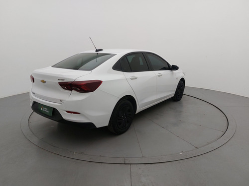 Chevrolet Onix 1.0 TURBO FLEX LT AUTOMÁTICO