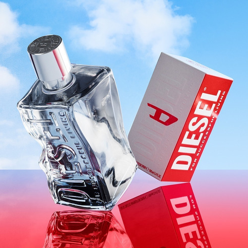 Perfume D By Diesel Edt 100ml