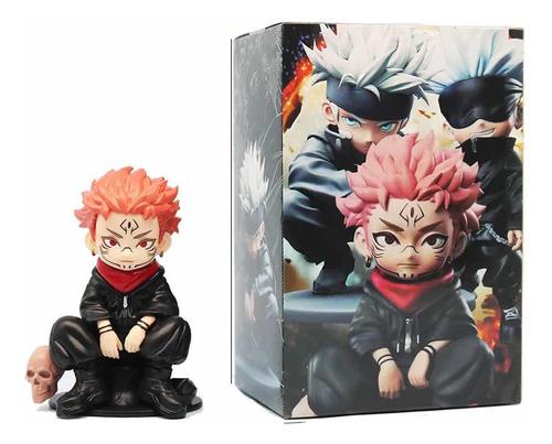 Figura Anime Sukuna Jujutsu Kaisen