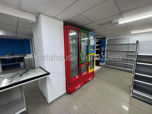 Local Comercial En Alquiler Colinas De Bello Monte Mls #25-18406