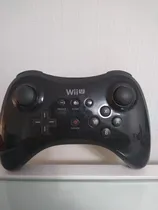 Comprar Wiiu Pro Controller Original, Joystick Wii U Mod Wup 005