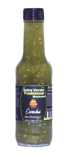 Salsa Verde Tradicional Mexican - mL a $70