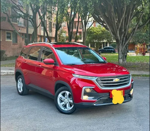 Chevrolet Captiva 1.5 Lt