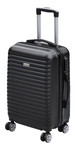 Valija De Mano Carry On Rigida 20 4 Ruedas 360° Tedge