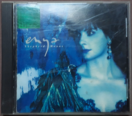 Enya Shepherd Moons Cd 1991 Importado U.s.a. Excelente Estad Estándar (Usado)