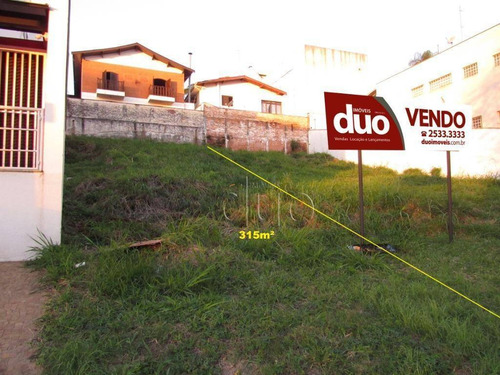 Imagem 2 de 2 de Terreno À Venda, 315 M² Por R$ 450.000,00 - Cidade Jardim - Piracicaba/sp - Te1395