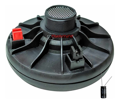 Imagem 1 de 3 de Driver Similar Jbl Selenium D200 Champion 100w Rms 8 Ohms