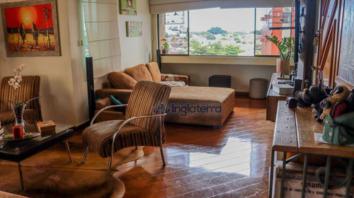 Imagem 6 de 30 de Apartamento À Venda, 182 M² Por R$ 660.000,00 - Jardim Petrópolis - Londrina/pr - Ap2025