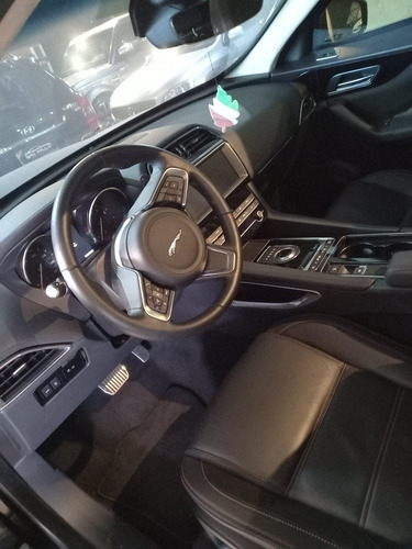 Imagem 9 de 10 de Jaguar F-pace Prestige 2019 - São Paulo Motorsport