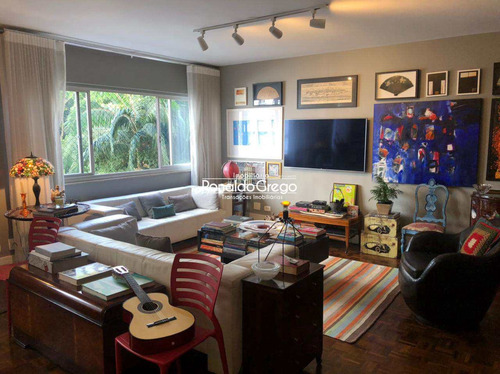 Imagem 2 de 22 de Apartamento Locação, 2 Dorms, Jardim Paulista, Sp R$8.000,00 - A5508